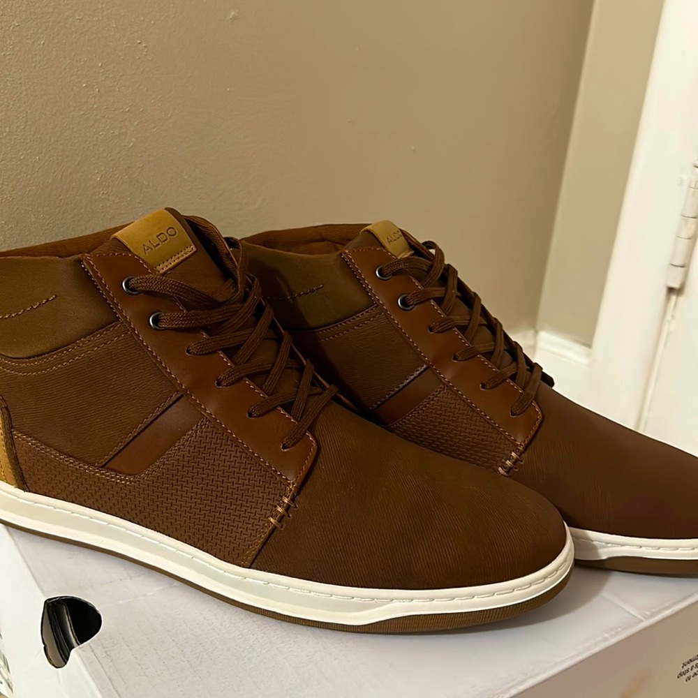 Aldo Casual Men’s Boots
